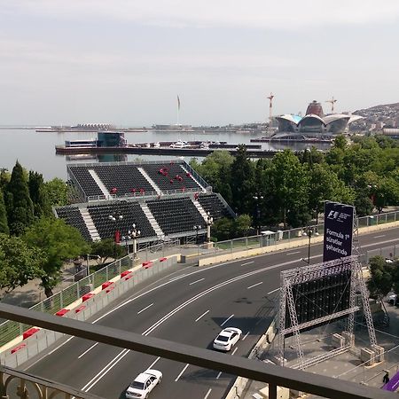 History Boutique Hotel Baku Eksteriør bilde