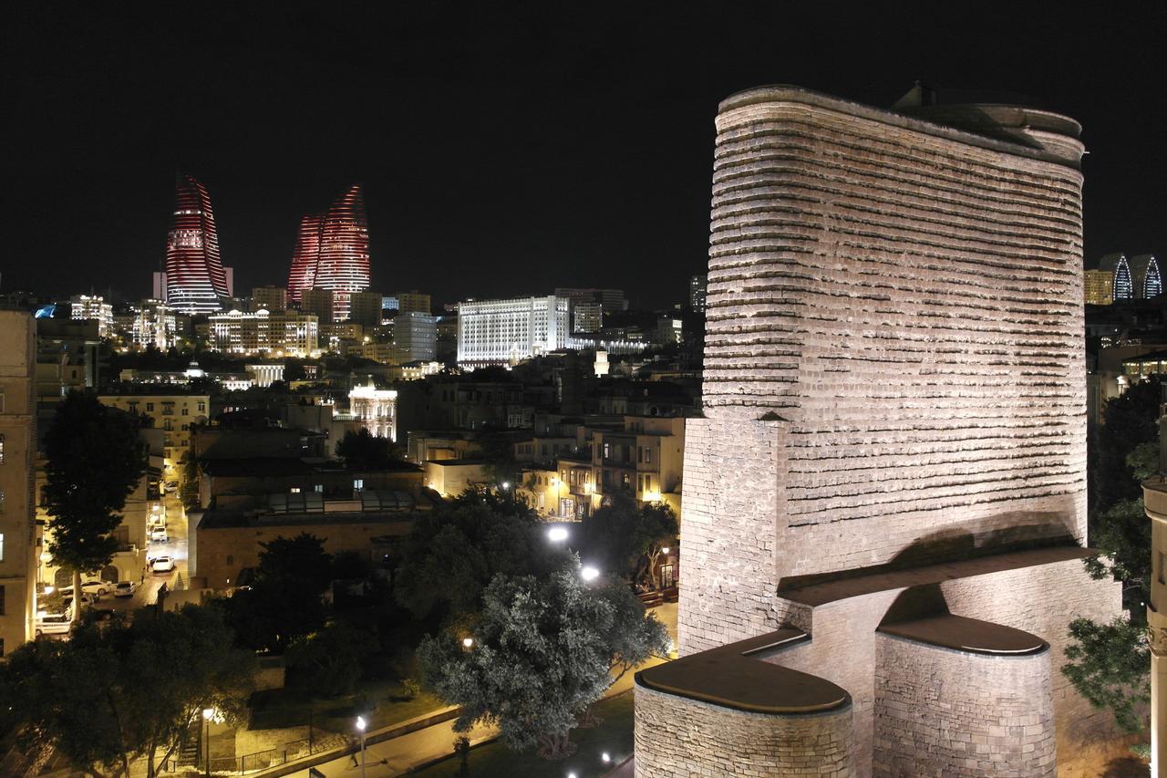 History Boutique Hotel Baku Eksteriør bilde
