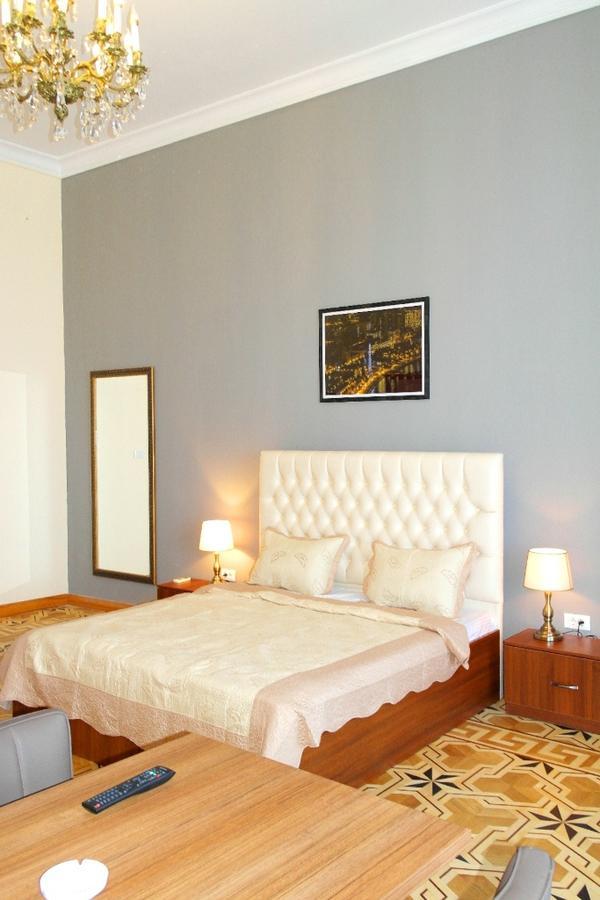 History Boutique Hotel Baku Eksteriør bilde