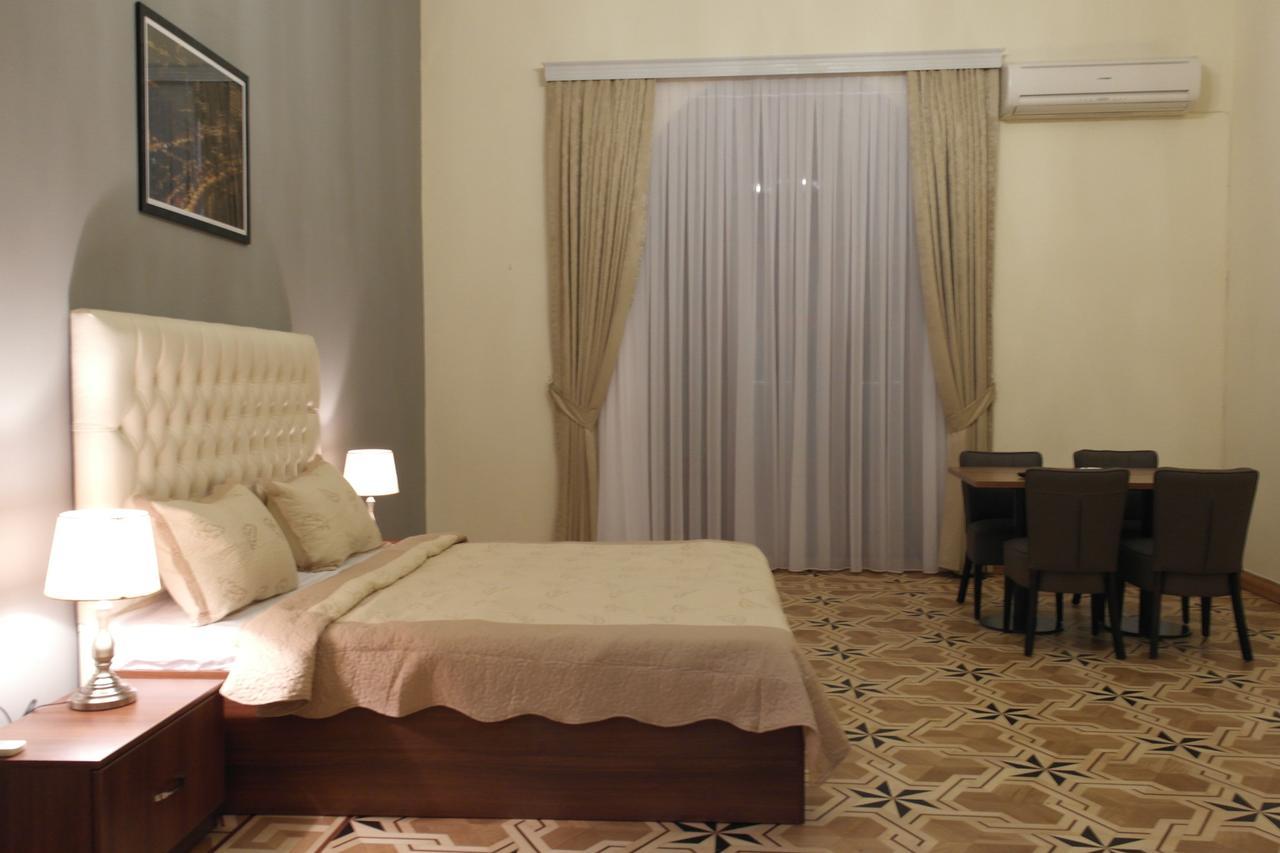 History Boutique Hotel Baku Eksteriør bilde