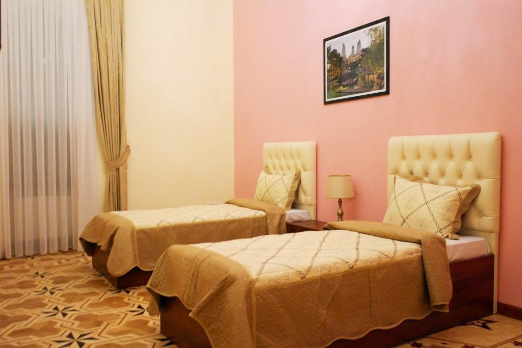 History Boutique Hotel Baku Eksteriør bilde