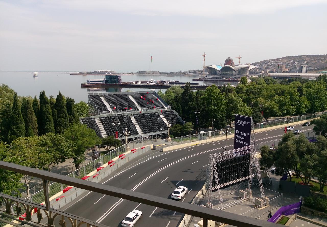 History Boutique Hotel Baku Eksteriør bilde