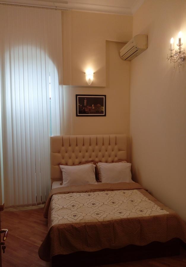 History Boutique Hotel Baku Eksteriør bilde