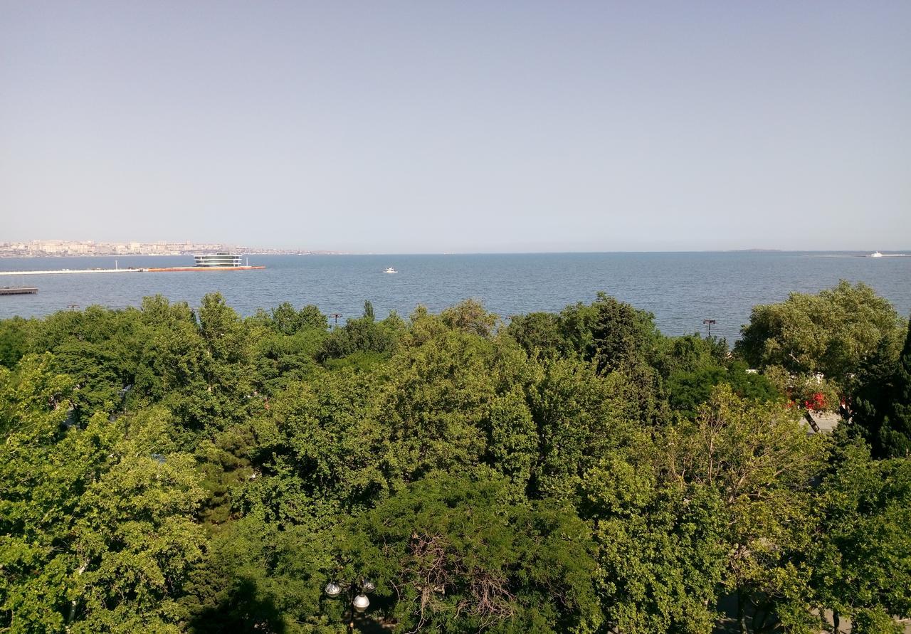 History Boutique Hotel Baku Eksteriør bilde