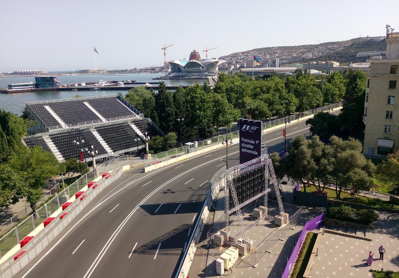 History Boutique Hotel Baku Eksteriør bilde