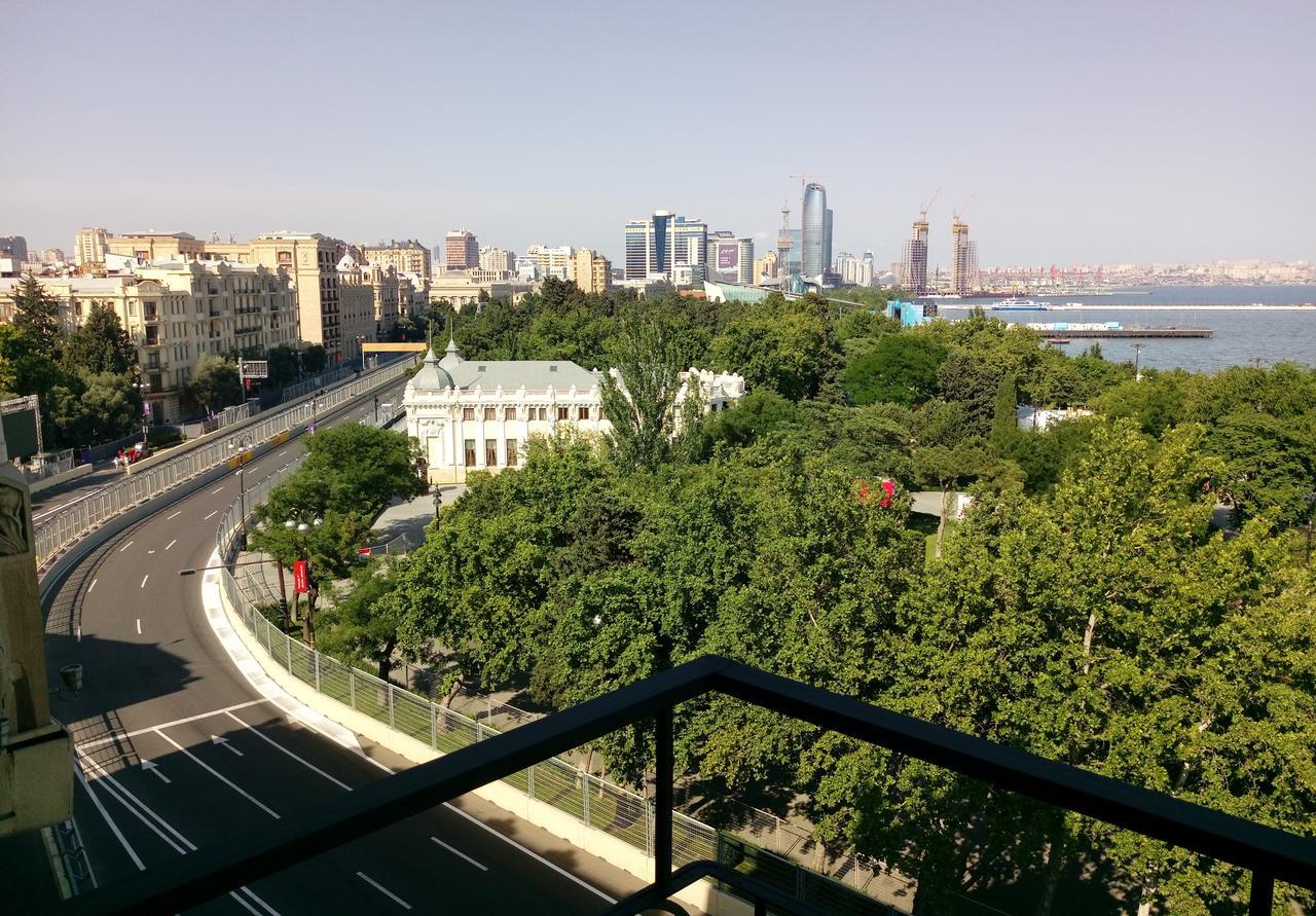History Boutique Hotel Baku Eksteriør bilde