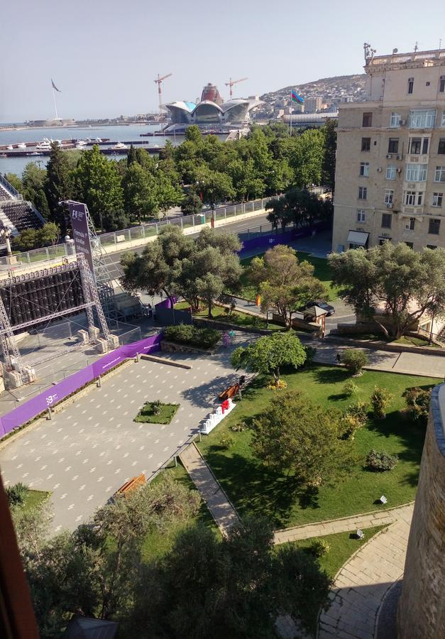 History Boutique Hotel Baku Eksteriør bilde