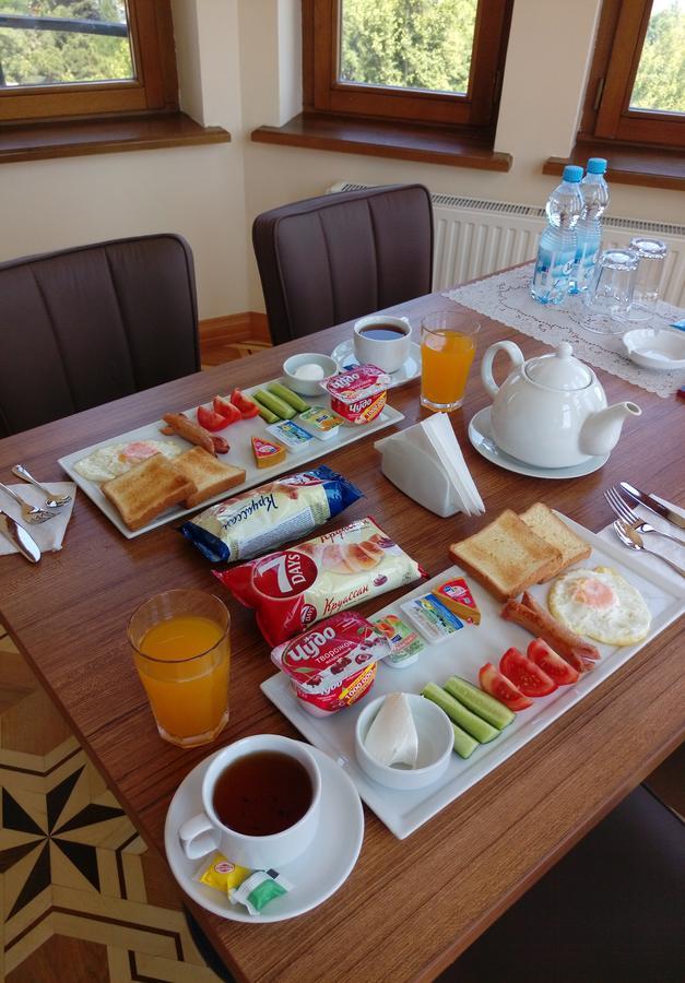 History Boutique Hotel Baku Eksteriør bilde