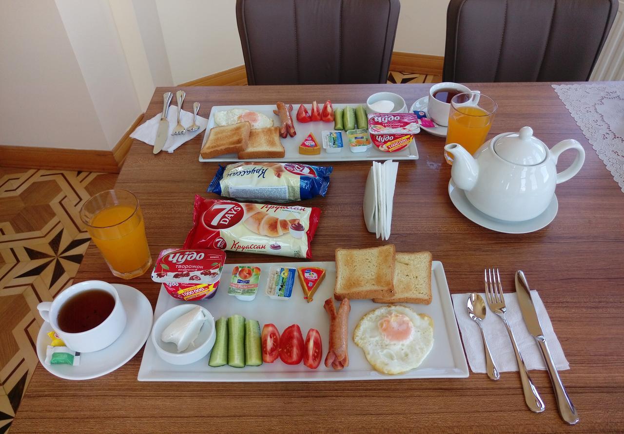 History Boutique Hotel Baku Eksteriør bilde