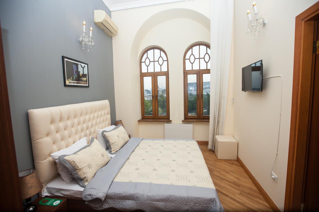 History Boutique Hotel Baku Eksteriør bilde