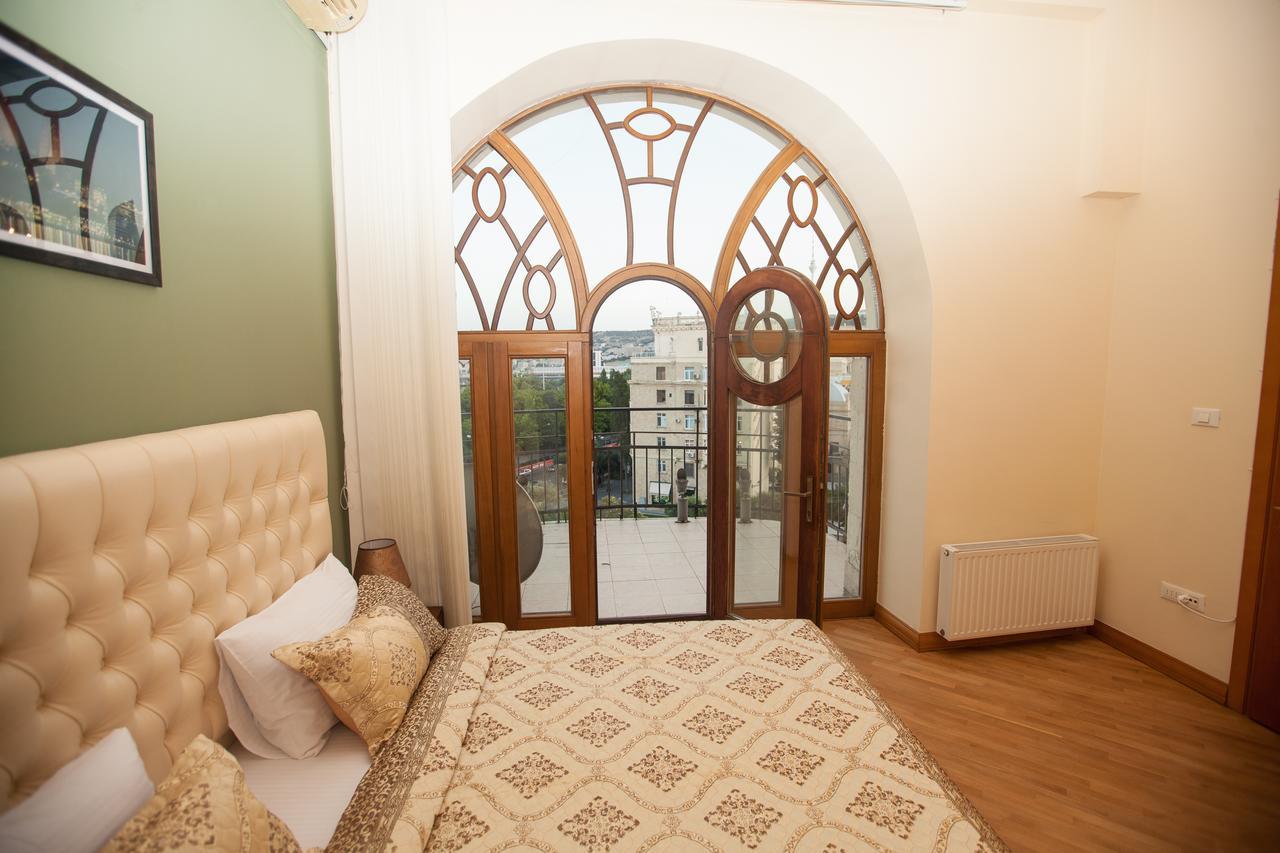 History Boutique Hotel Baku Eksteriør bilde