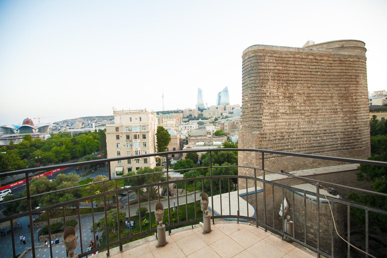 History Boutique Hotel Baku Eksteriør bilde