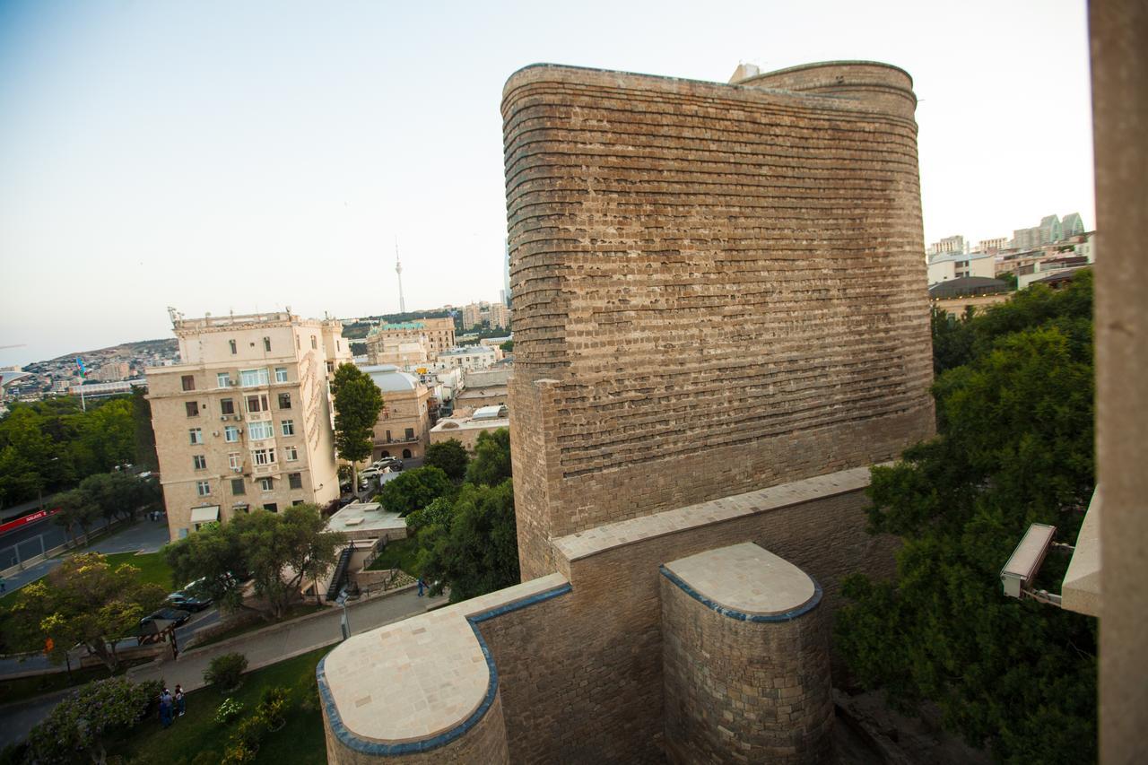 History Boutique Hotel Baku Eksteriør bilde