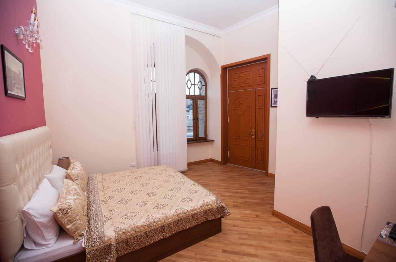History Boutique Hotel Baku Eksteriør bilde