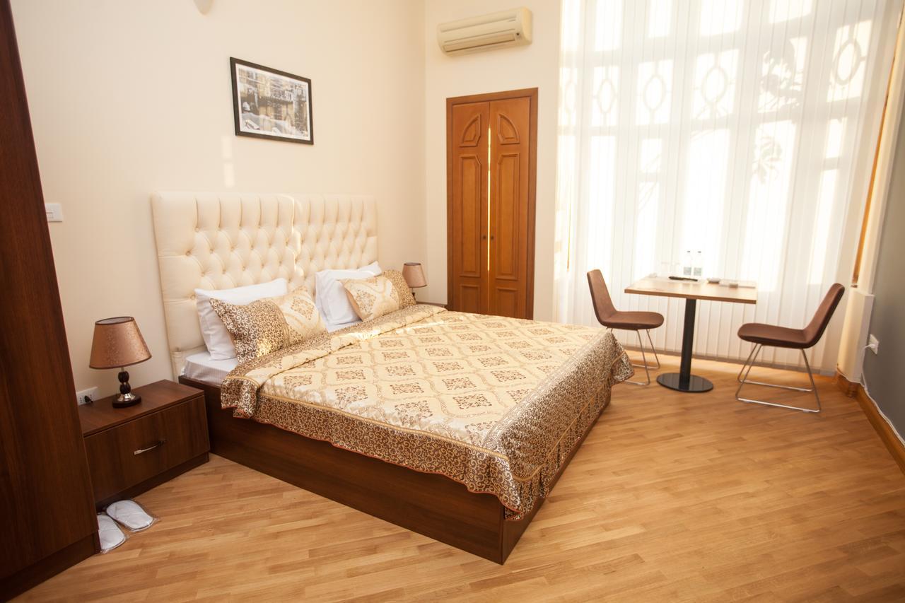 History Boutique Hotel Baku Eksteriør bilde