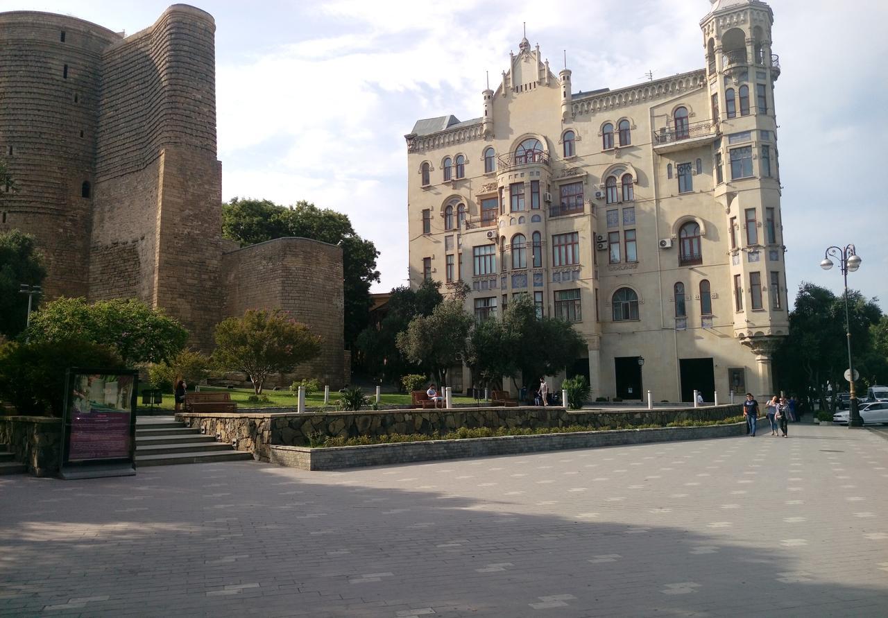 History Boutique Hotel Baku Eksteriør bilde