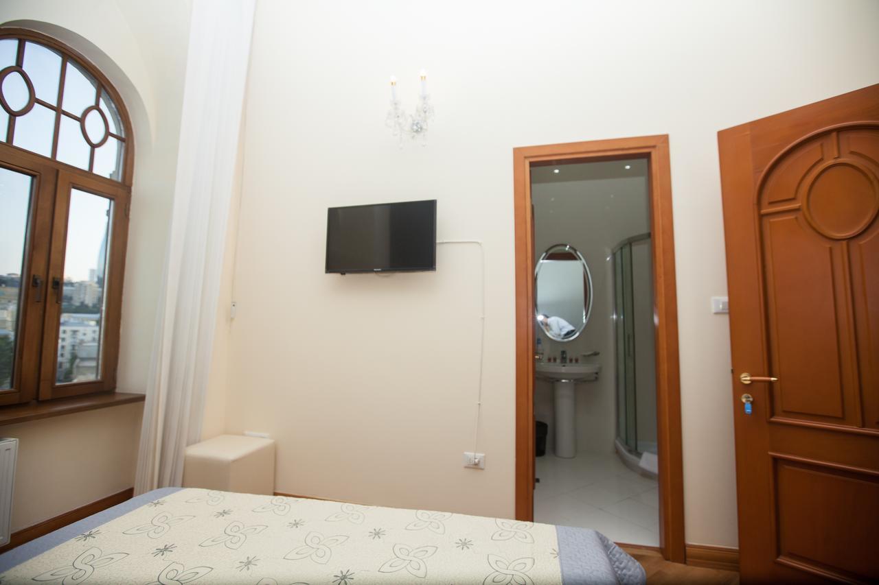 History Boutique Hotel Baku Eksteriør bilde