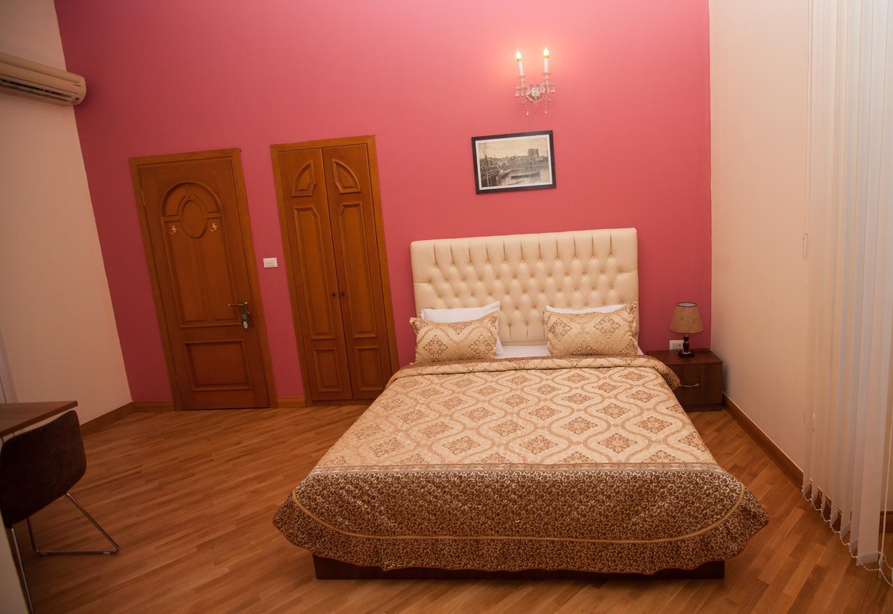 History Boutique Hotel Baku Eksteriør bilde