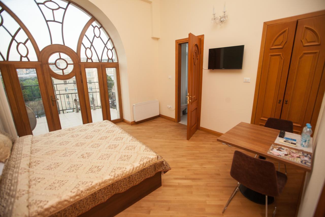 History Boutique Hotel Baku Eksteriør bilde